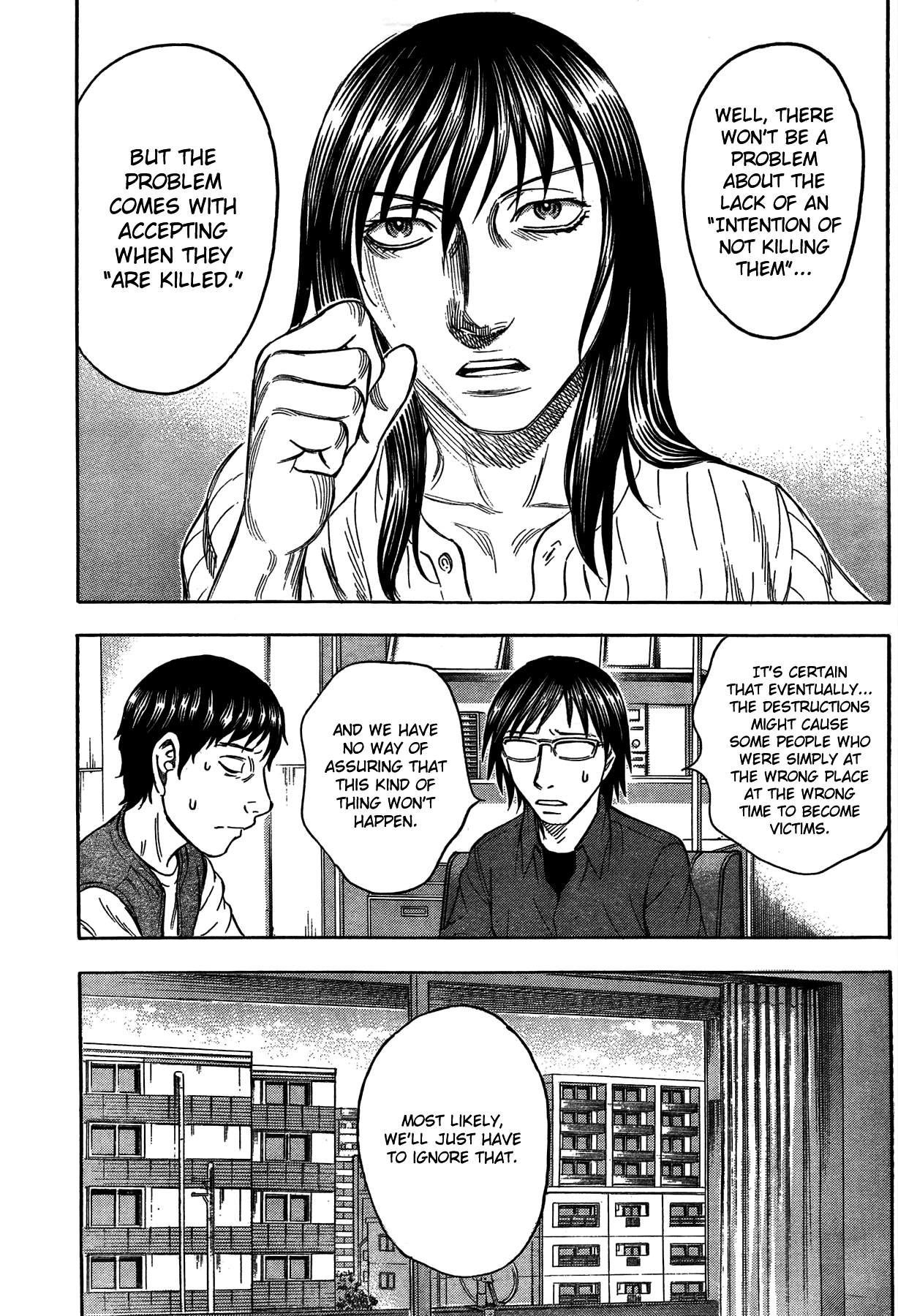 Read Destroy and Revolution (en) Manga Online