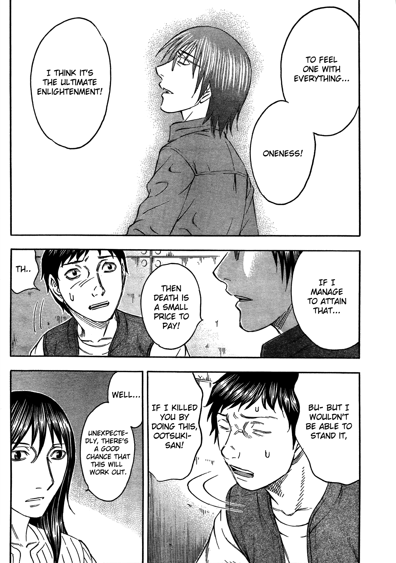 Read Destroy and Revolution (en) Manga Online