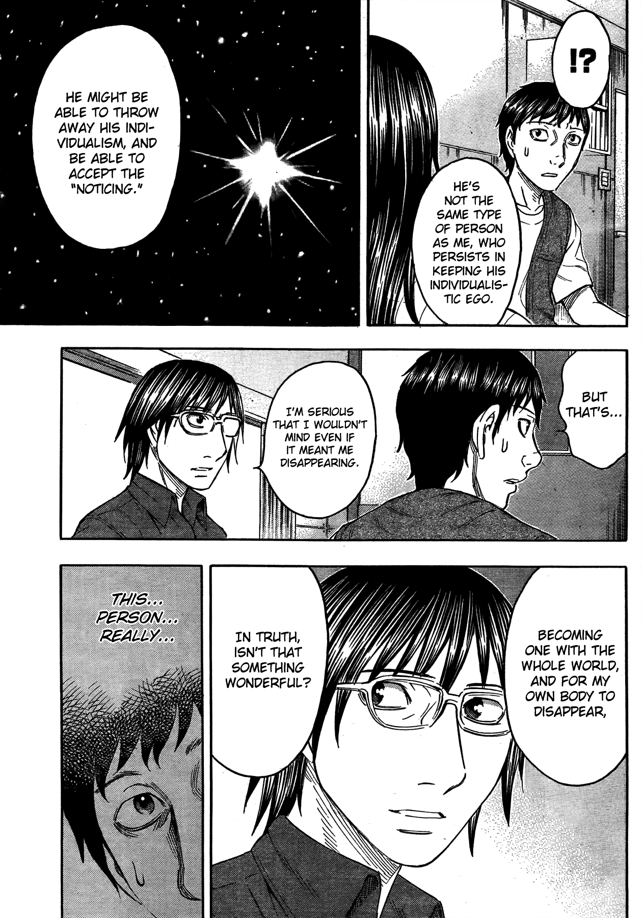 Read Destroy and Revolution (en) Manga Online