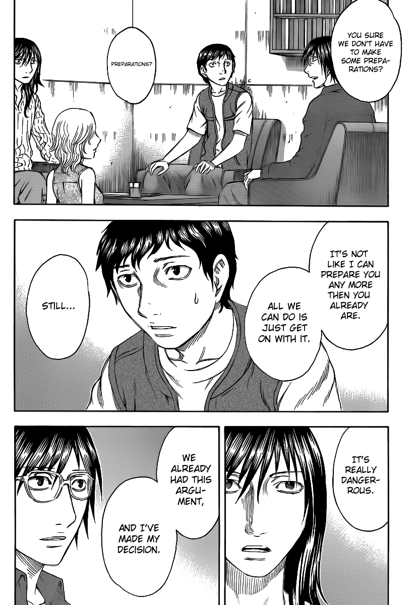Read Destroy and Revolution (en) Manga Online