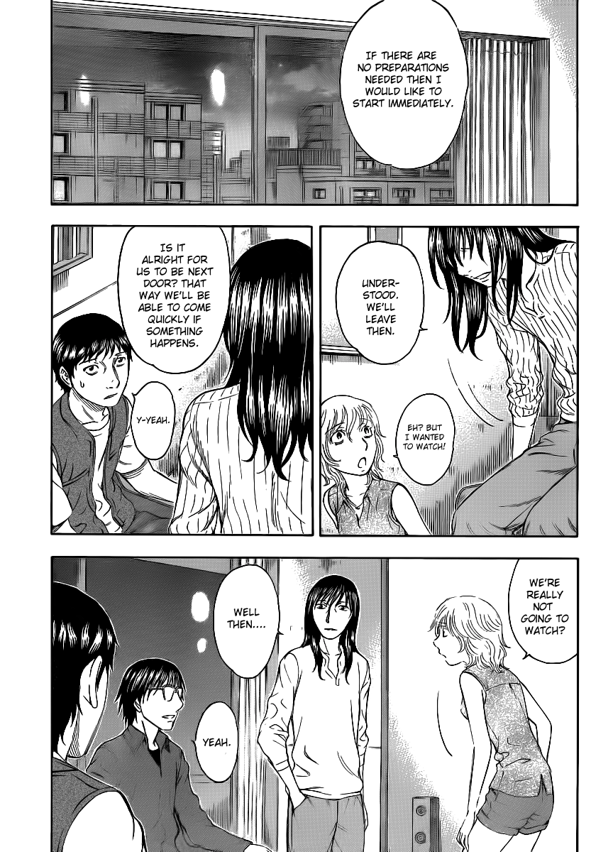 Read Destroy and Revolution (en) Manga Online