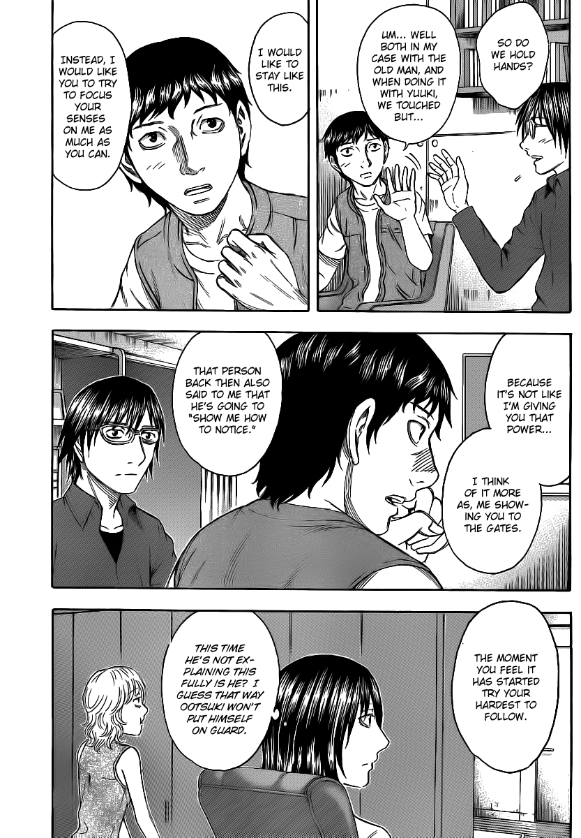 Read Destroy and Revolution (en) Manga Online