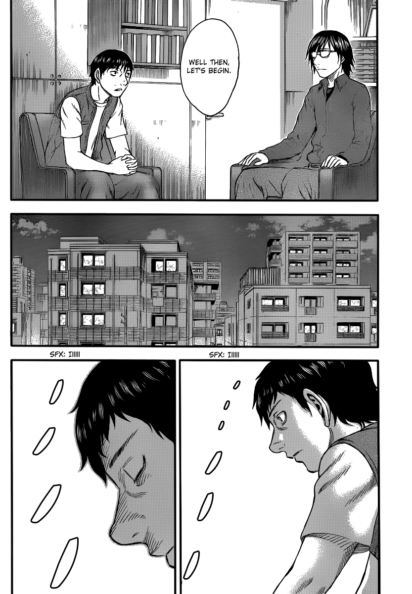 Read Destroy and Revolution (en) Manga Online