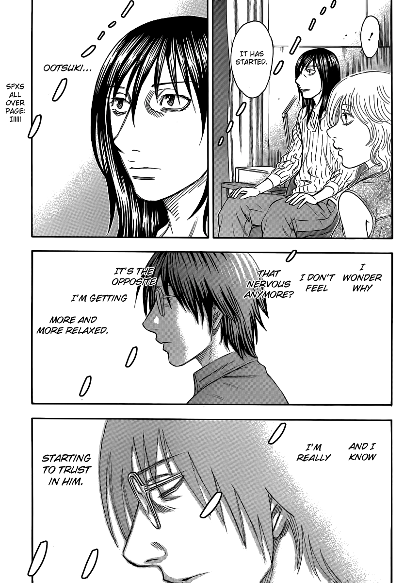 Read Destroy and Revolution (en) Manga Online