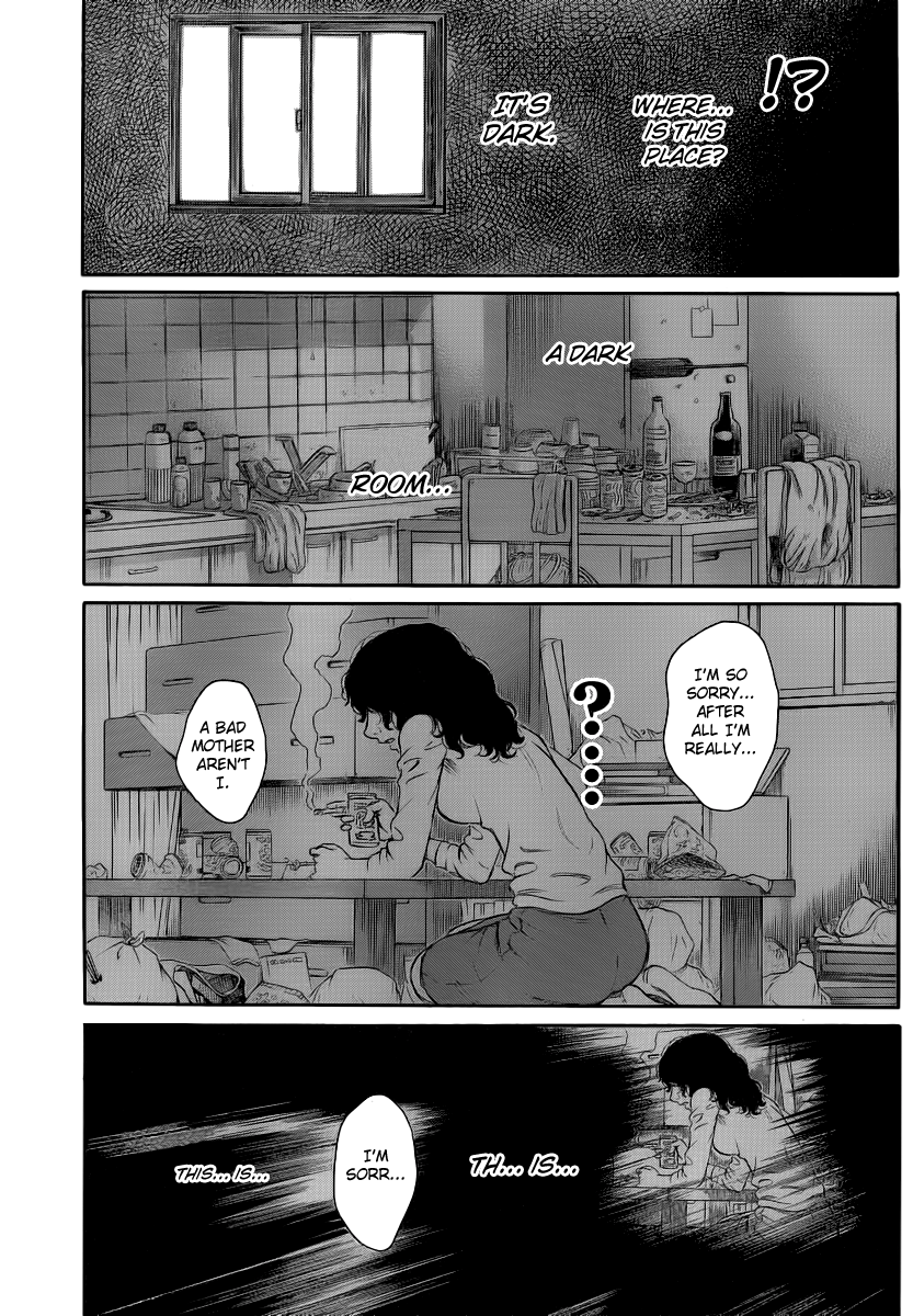 Read Destroy and Revolution (en) Manga Online
