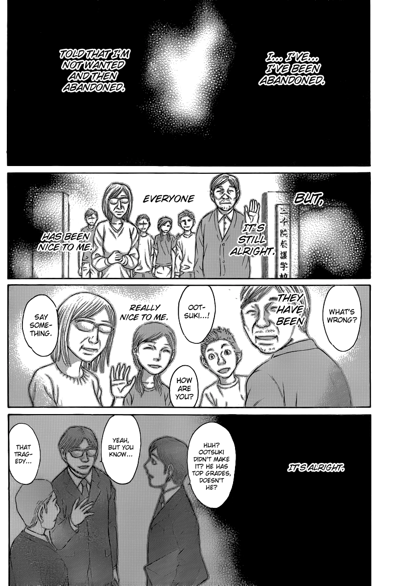 Read Destroy and Revolution (en) Manga Online