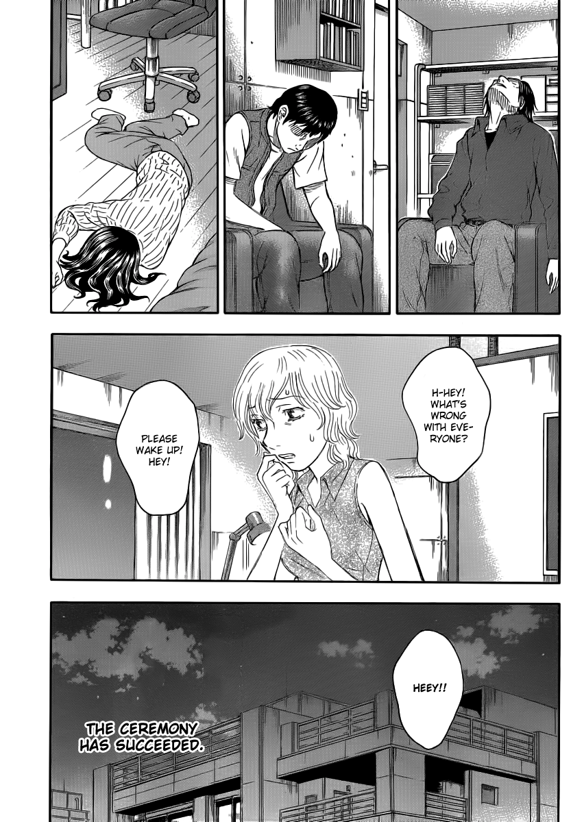 Read Destroy and Revolution (en) Manga Online