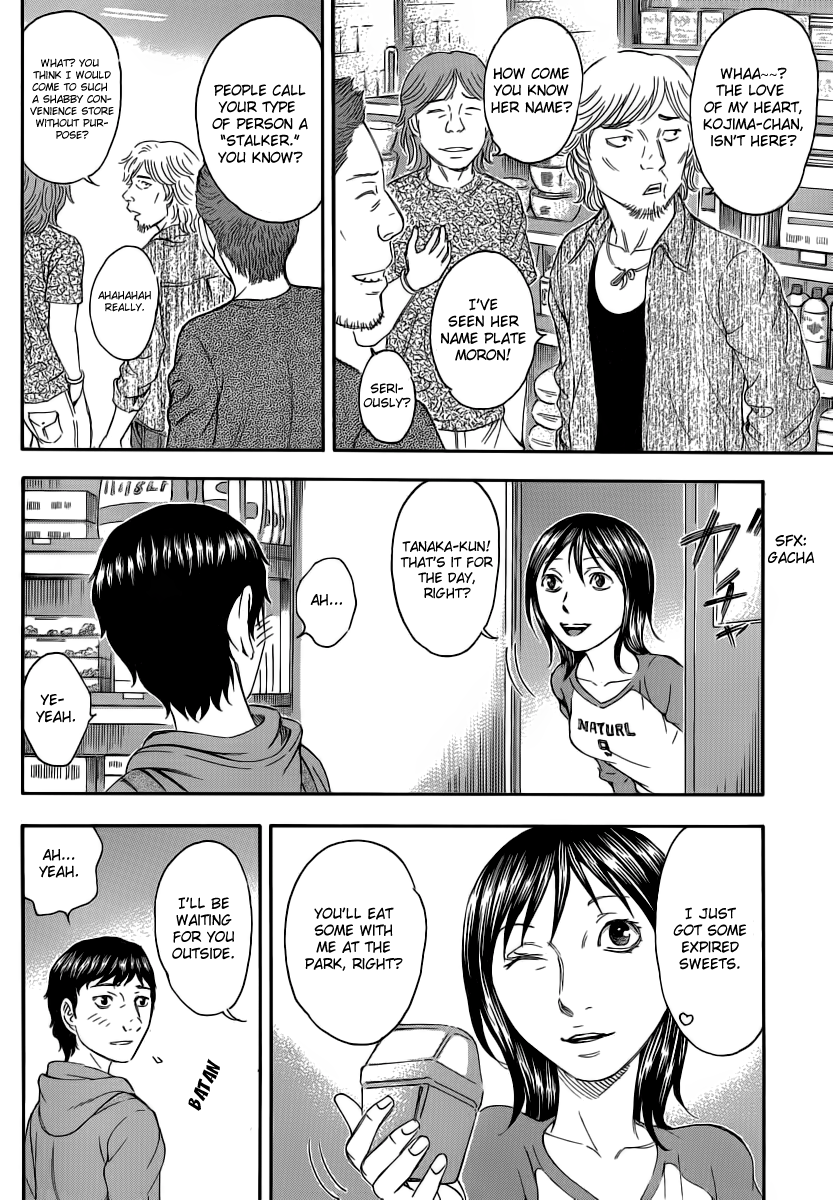 Read Destroy and Revolution (en) Manga Online