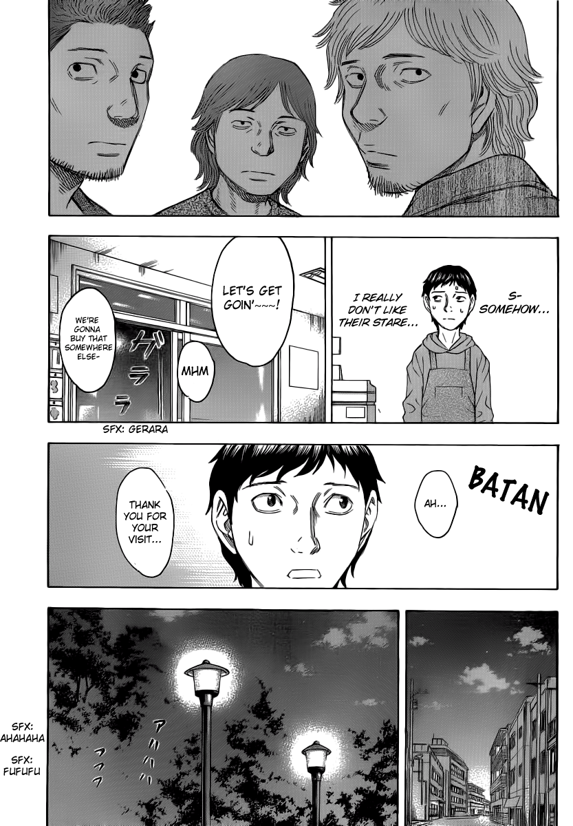 Read Destroy and Revolution (en) Manga Online