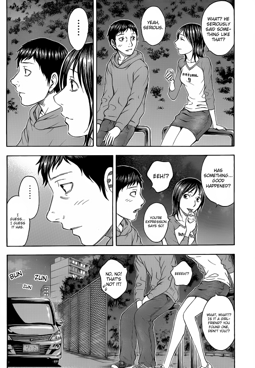 Read Destroy and Revolution (en) Manga Online