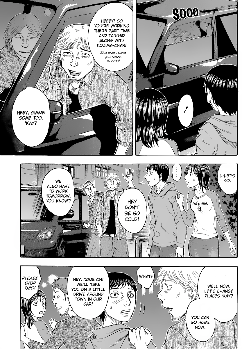 Read Destroy and Revolution (en) Manga Online