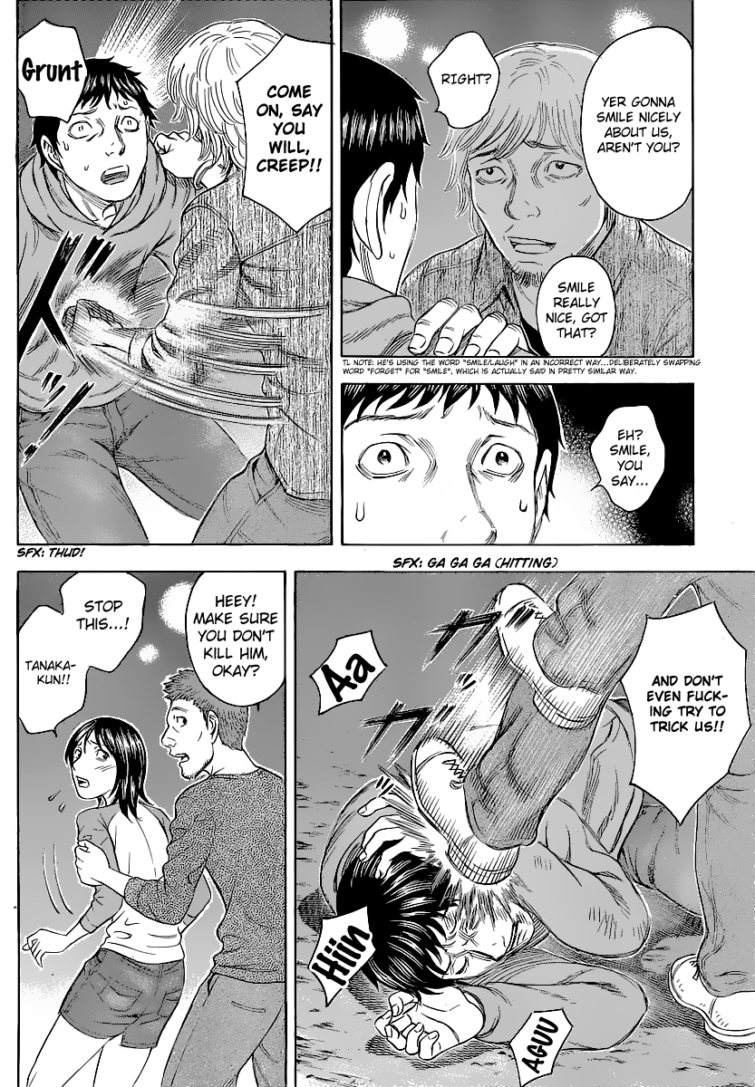 Read Destroy and Revolution (en) Manga Online