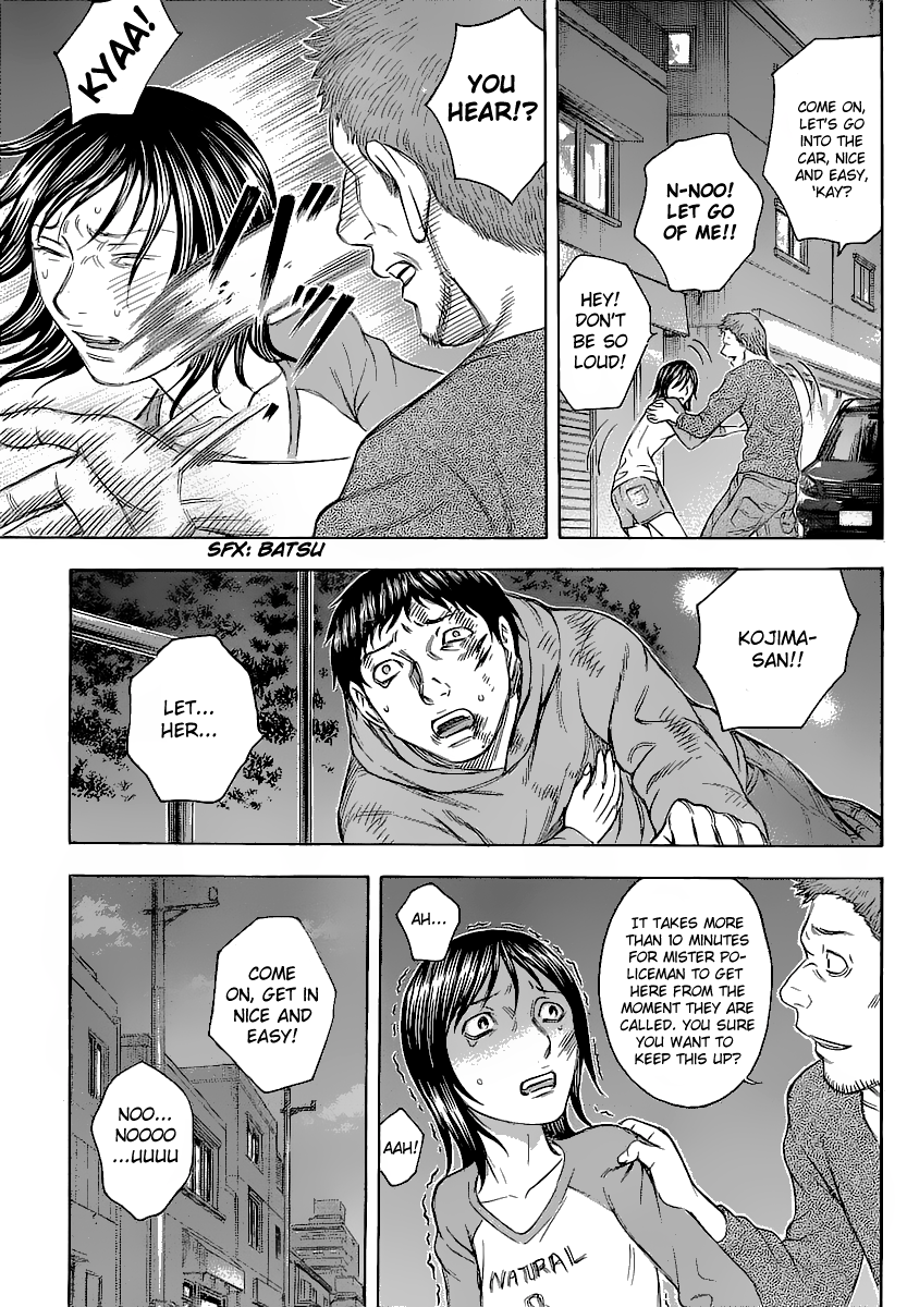 Read Destroy and Revolution (en) Manga Online
