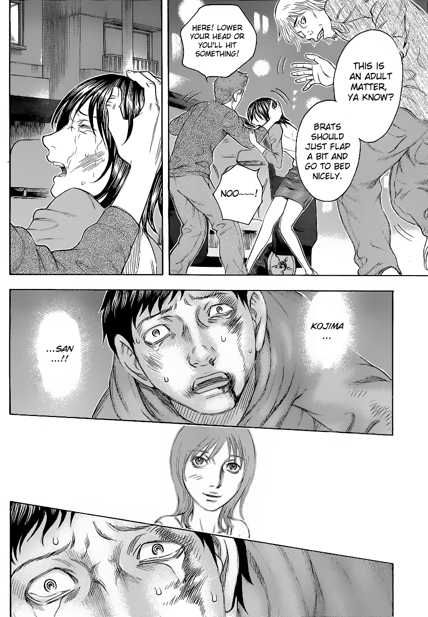 Read Destroy and Revolution (en) Manga Online
