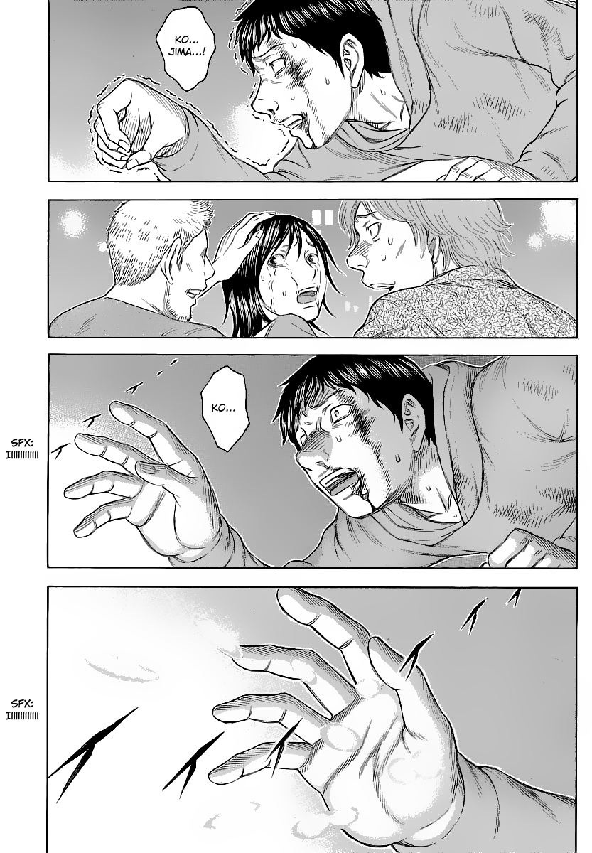 Read Destroy and Revolution (en) Manga Online