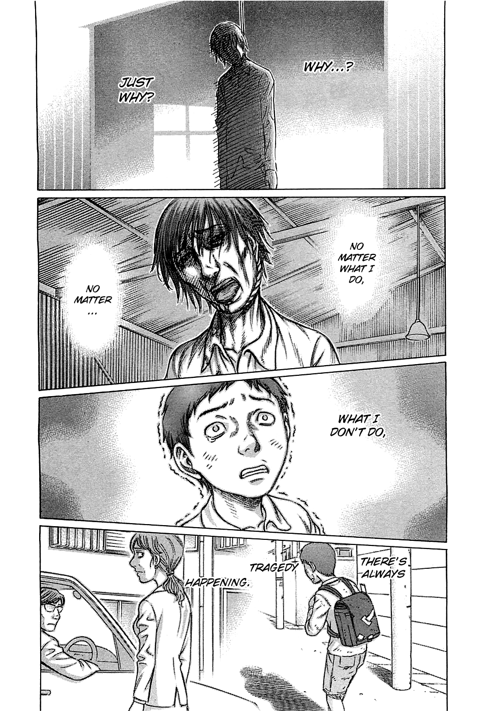 Read Destroy and Revolution (en) Manga Online