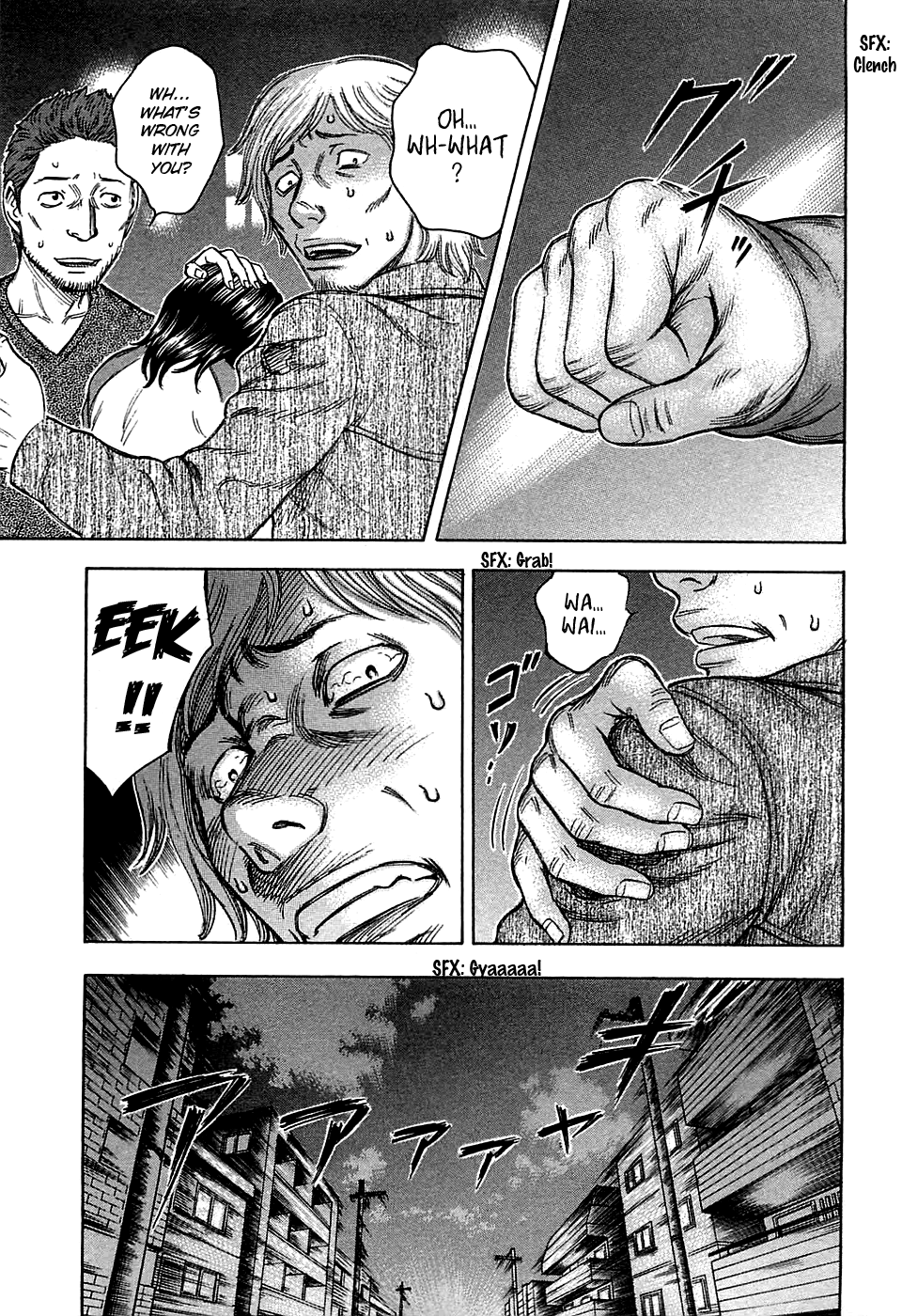 Read Destroy and Revolution (en) Manga Online