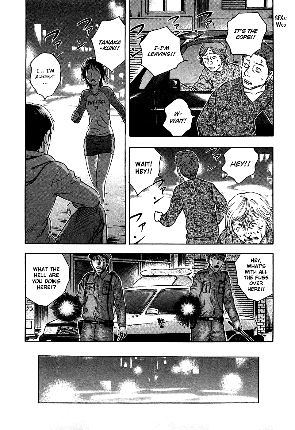 Read Destroy and Revolution (en) Manga Online