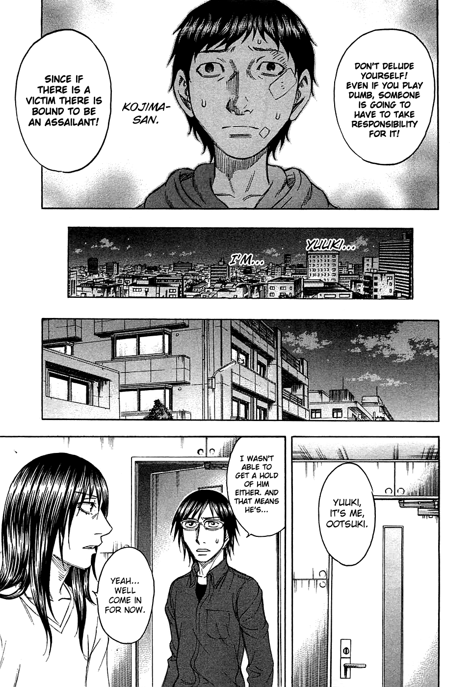 Read Destroy and Revolution (en) Manga Online