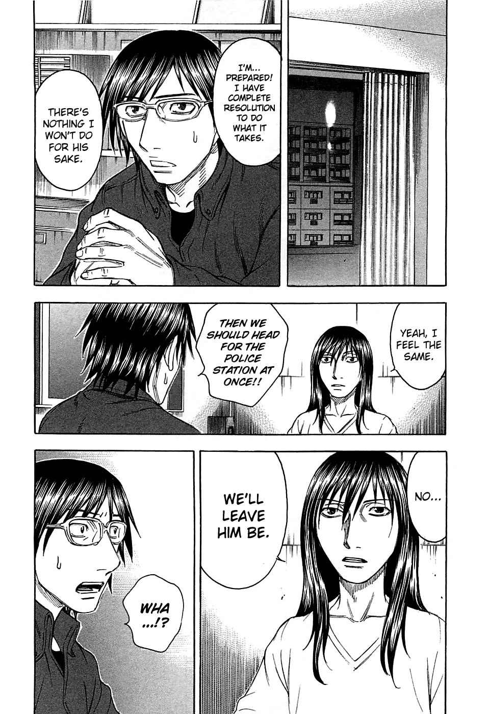 Read Destroy and Revolution (en) Manga Online