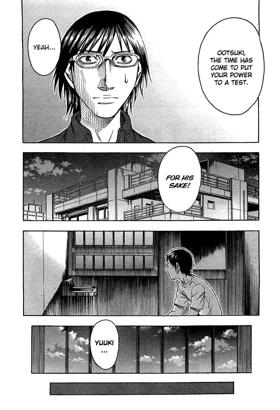 Read Destroy and Revolution (en) Manga Online