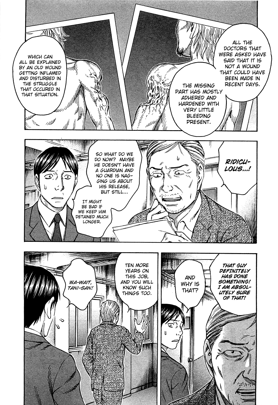 Read Destroy and Revolution (en) Manga Online