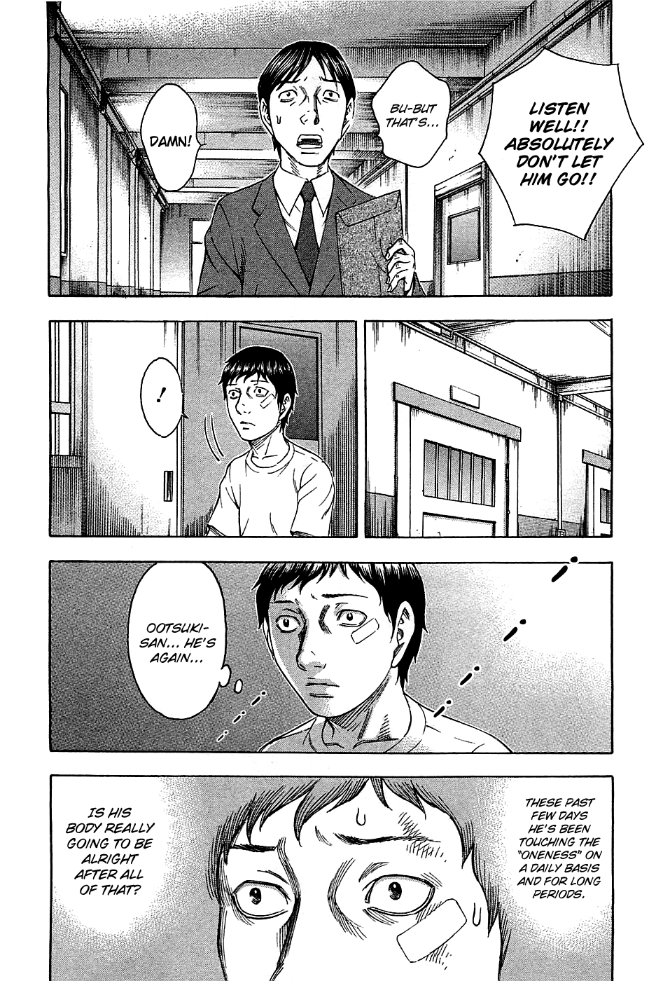 Read Destroy and Revolution (en) Manga Online