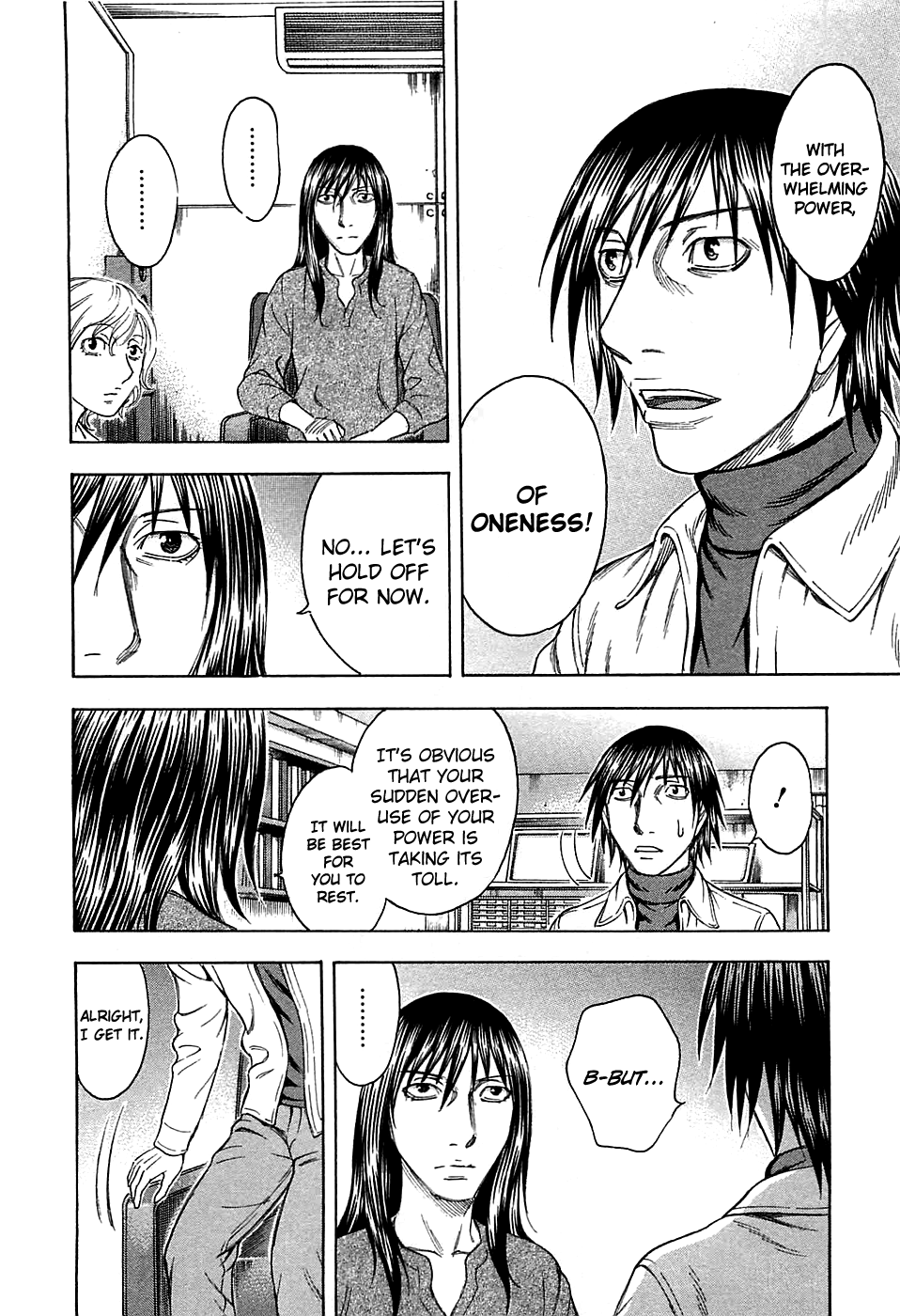Read Destroy and Revolution (en) Manga Online