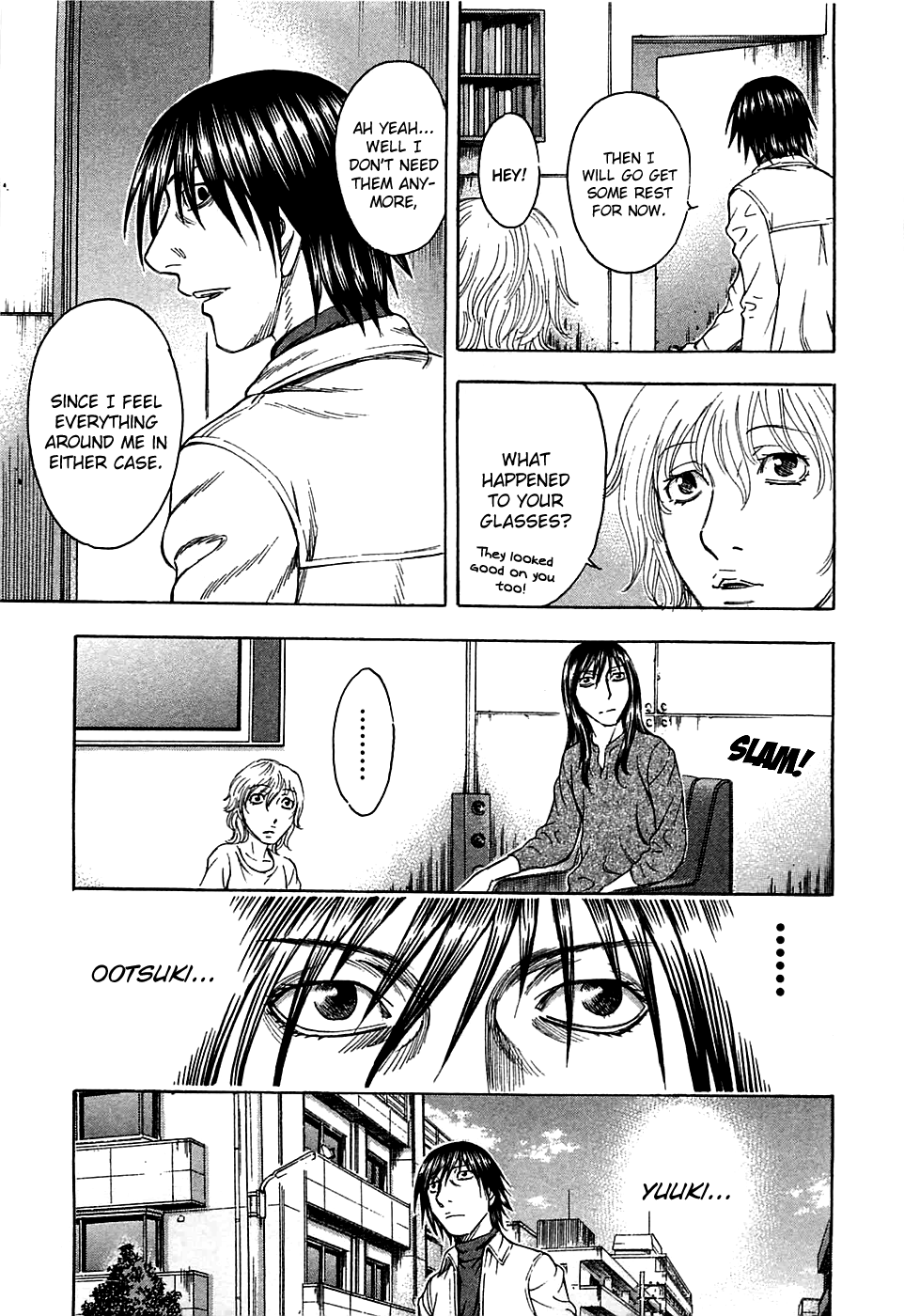 Read Destroy and Revolution (en) Manga Online
