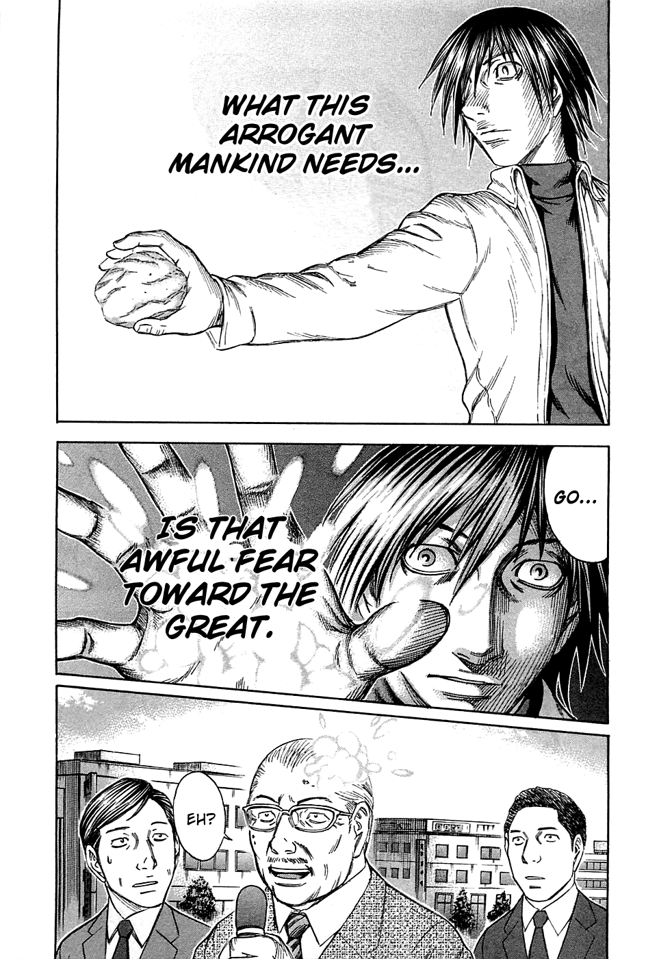 Read Destroy and Revolution (en) Manga Online