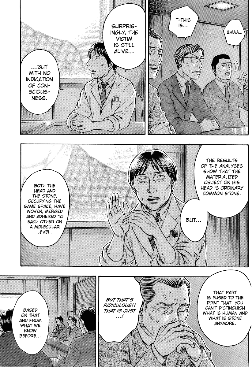 Read Destroy and Revolution (en) Manga Online