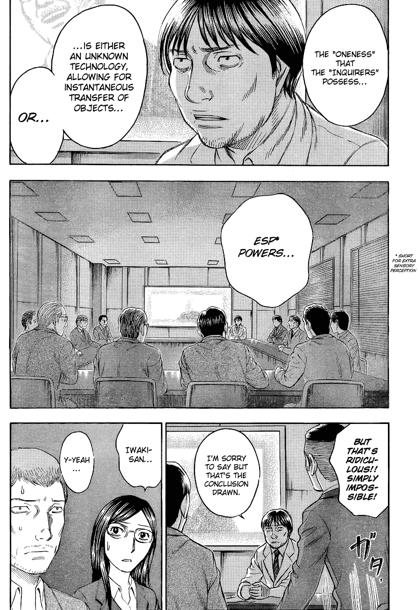 Read Destroy and Revolution (en) Manga Online