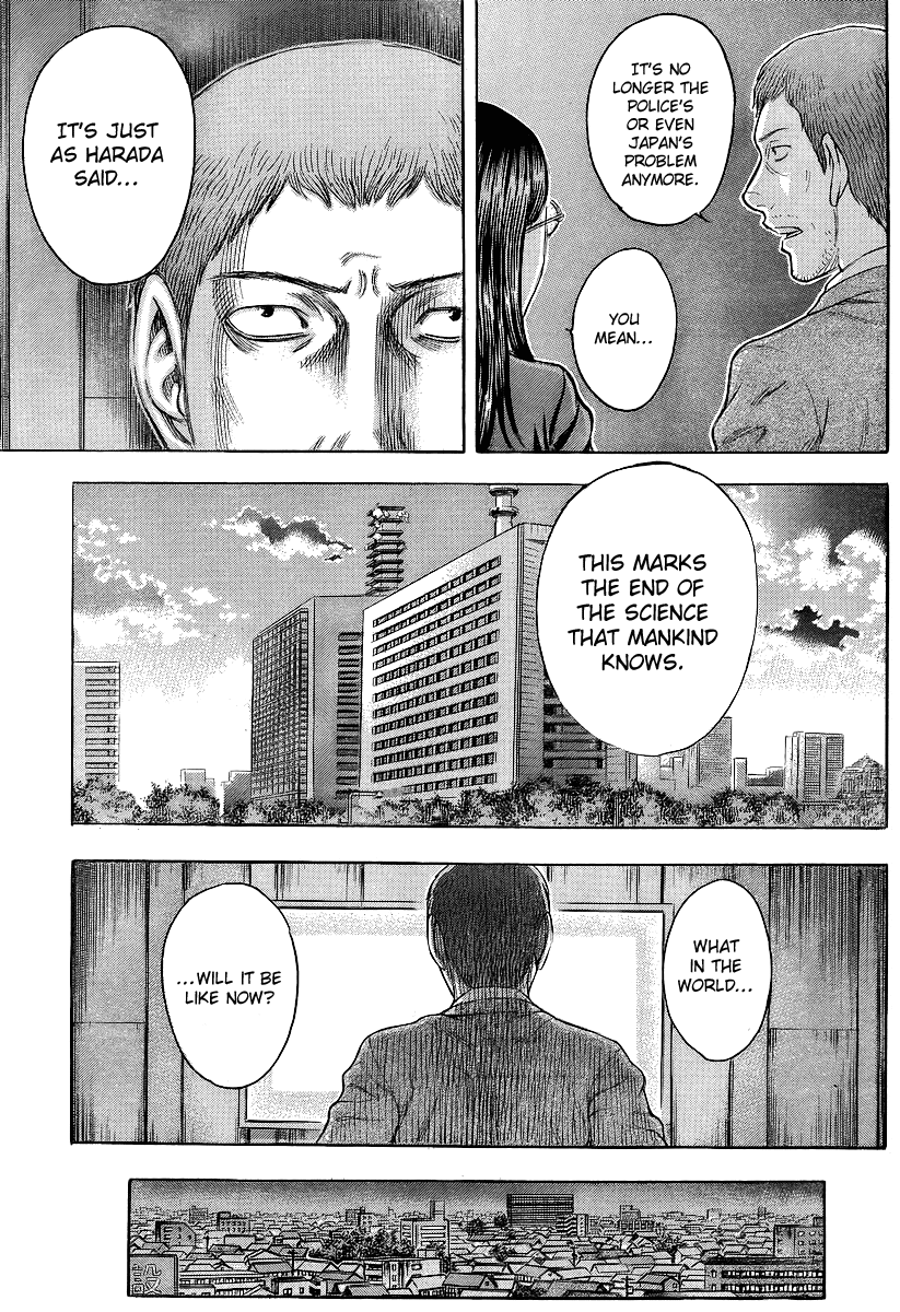 Read Destroy and Revolution (en) Manga Online