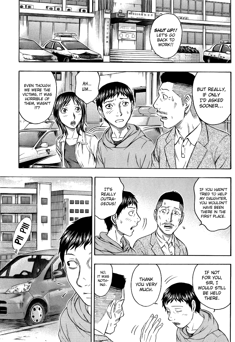 Read Destroy and Revolution (en) Manga Online