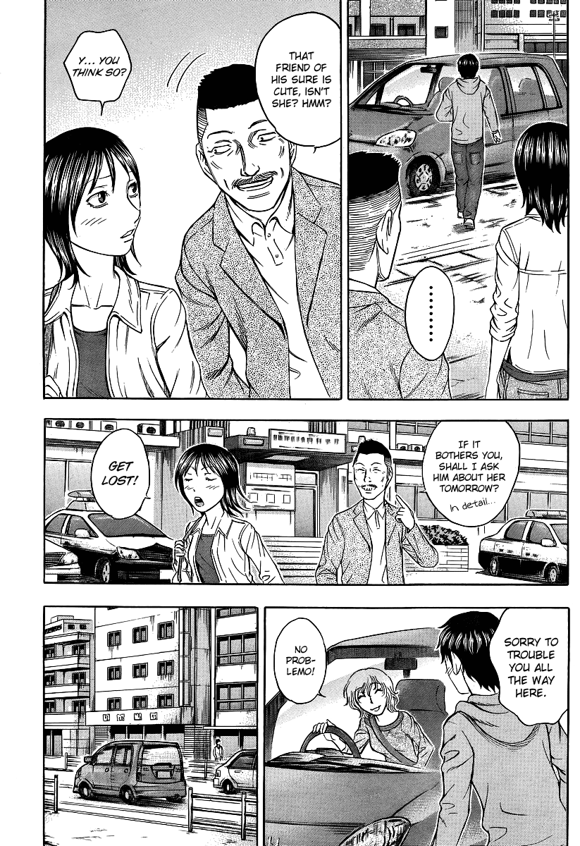 Read Destroy and Revolution (en) Manga Online