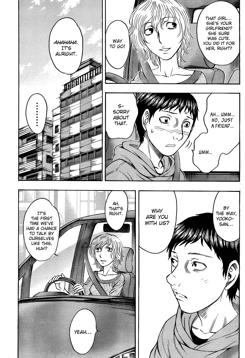 Read Destroy and Revolution (en) Manga Online