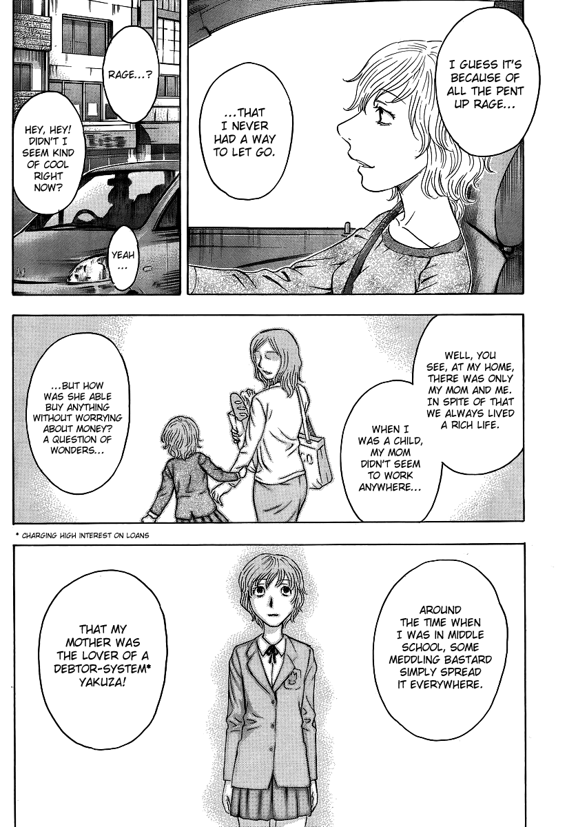 Read Destroy and Revolution (en) Manga Online