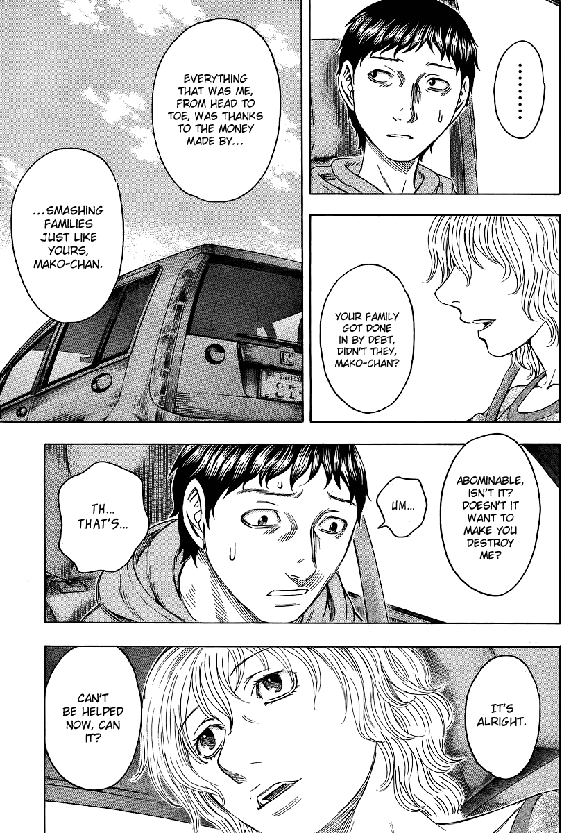 Read Destroy and Revolution (en) Manga Online