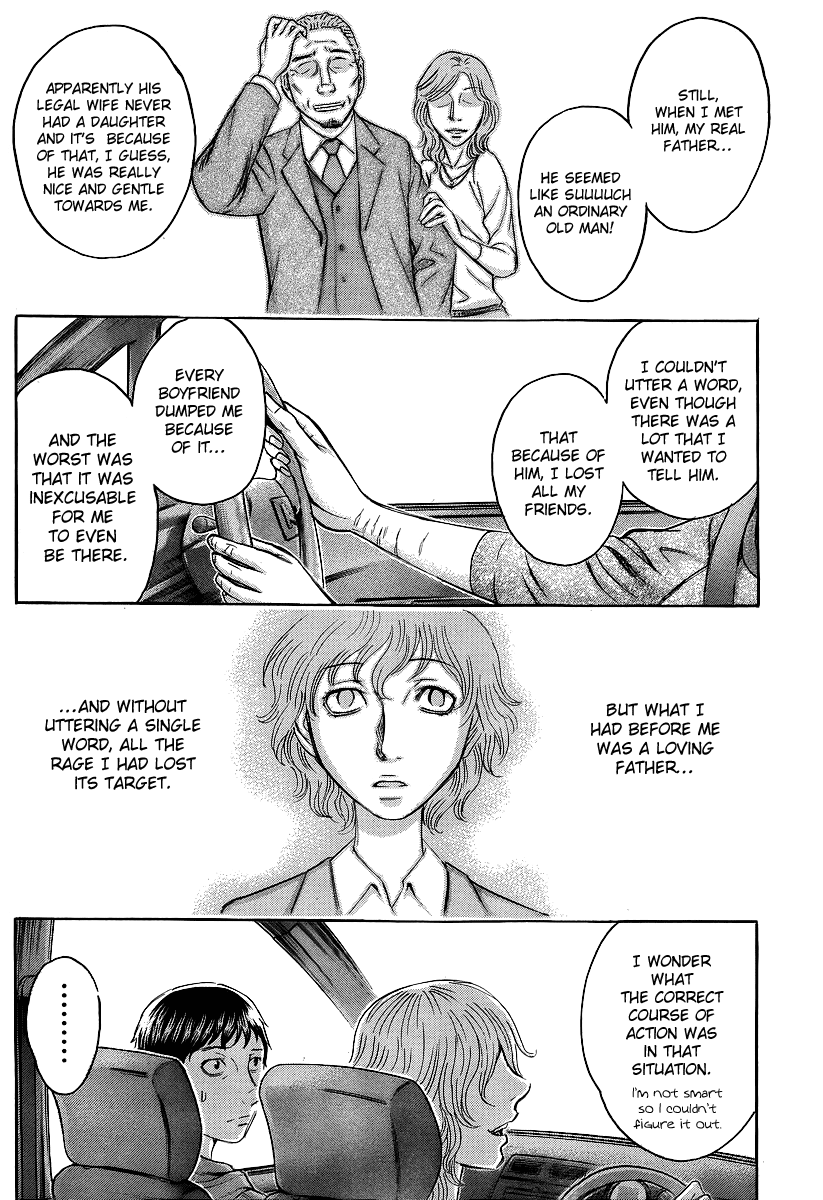 Read Destroy and Revolution (en) Manga Online