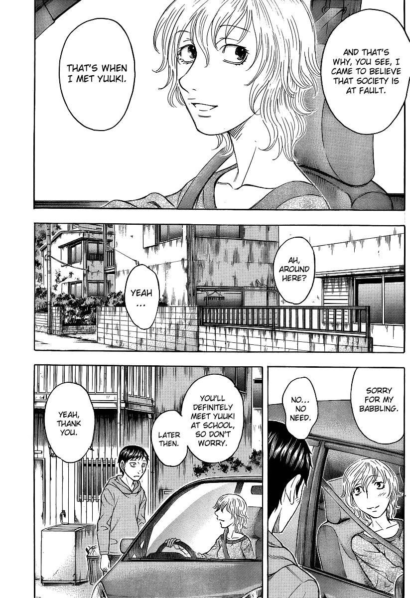 Read Destroy and Revolution (en) Manga Online