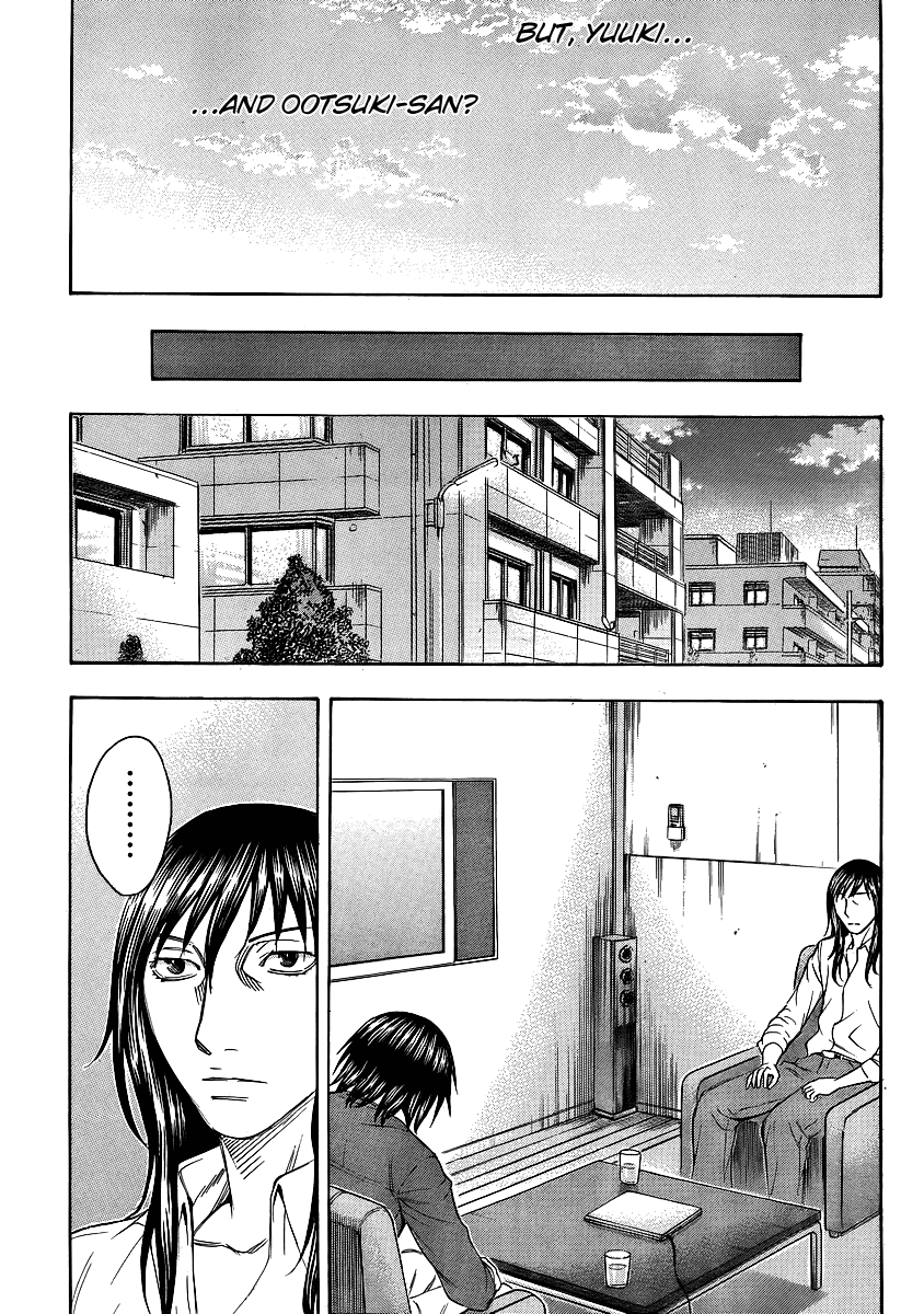 Read Destroy and Revolution (en) Manga Online