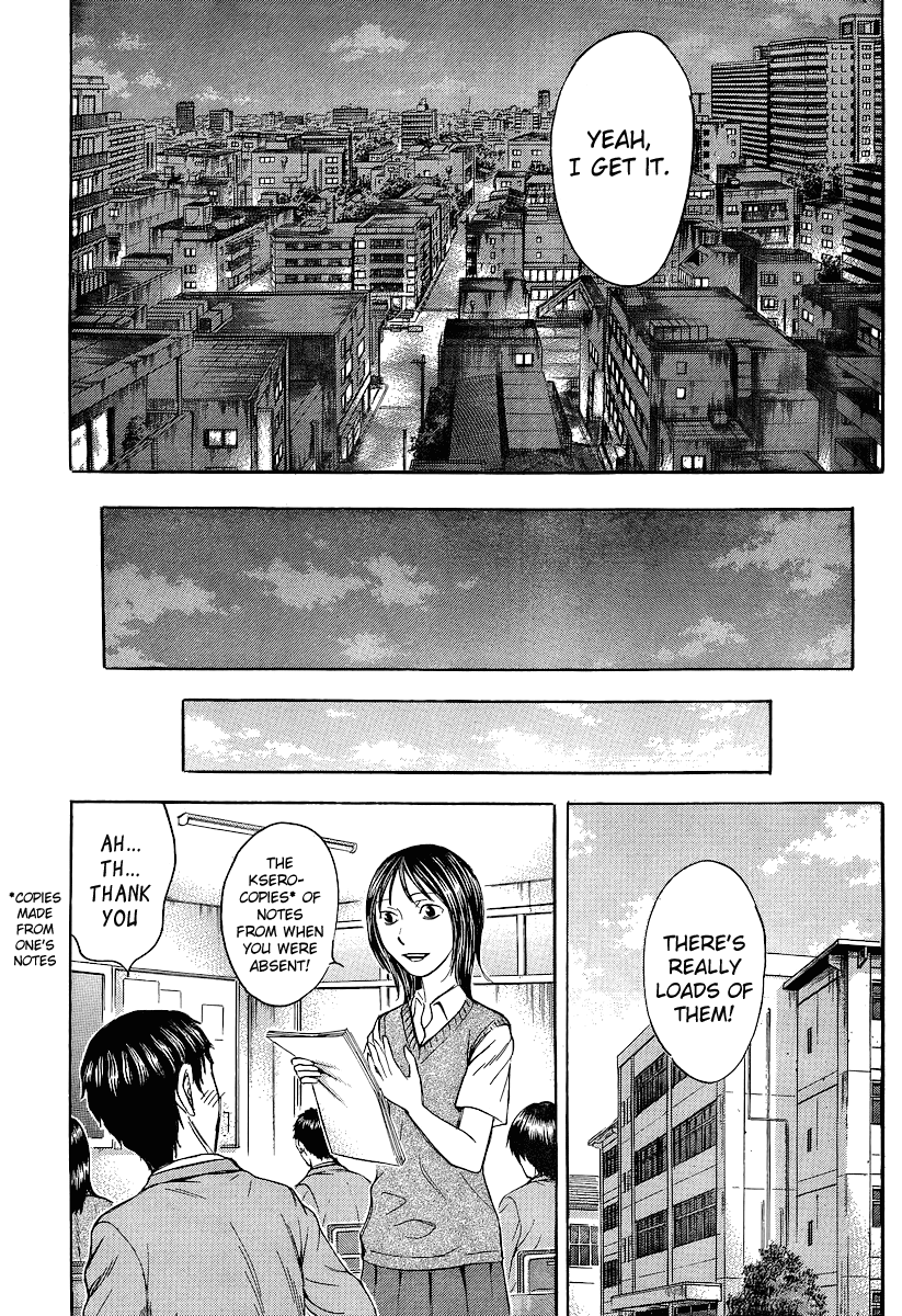 Read Destroy and Revolution (en) Manga Online