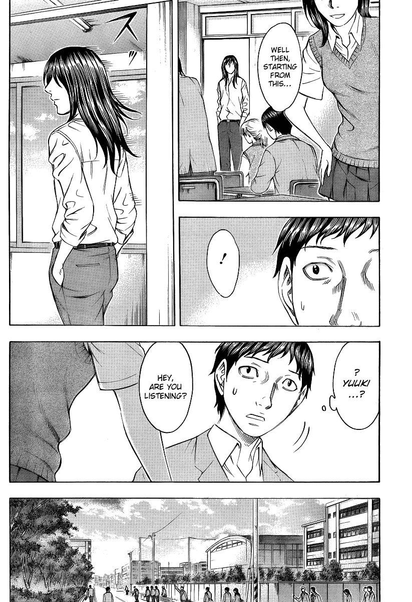 Read Destroy and Revolution (en) Manga Online