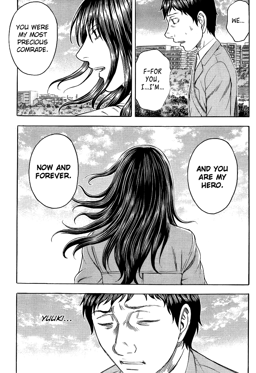 Read Destroy and Revolution (en) Manga Online