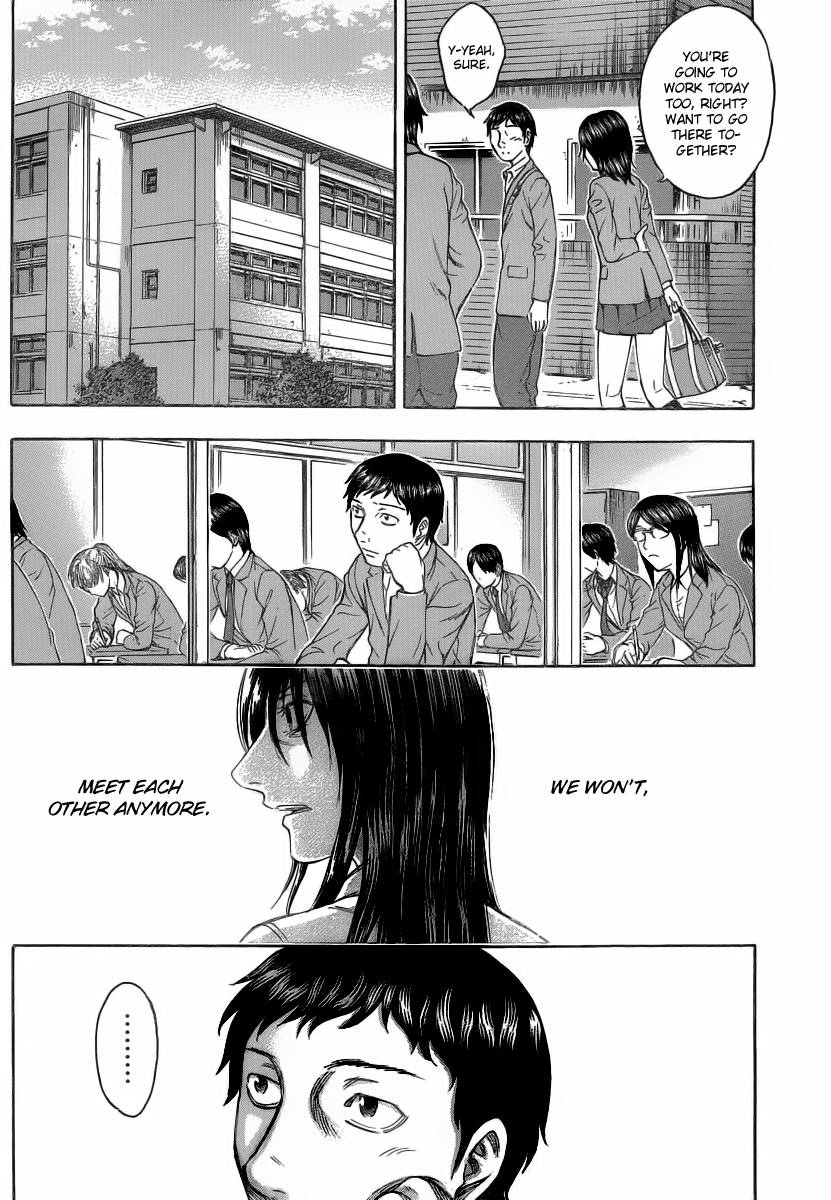 Read Destroy and Revolution (en) Manga Online