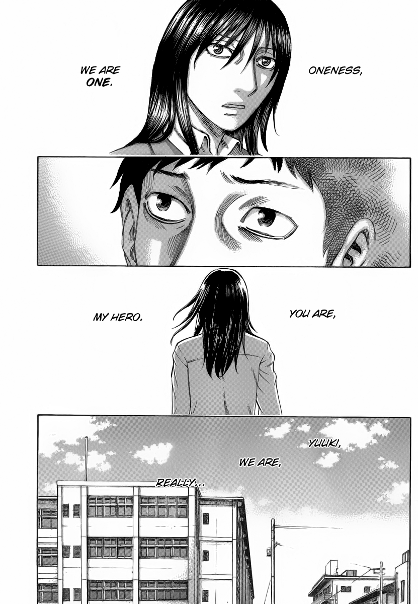 Read Destroy and Revolution (en) Manga Online