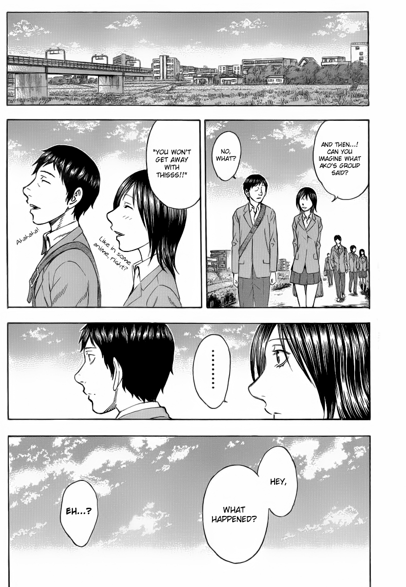 Read Destroy and Revolution (en) Manga Online