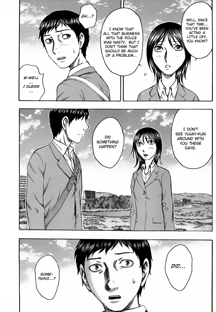 Read Destroy and Revolution (en) Manga Online