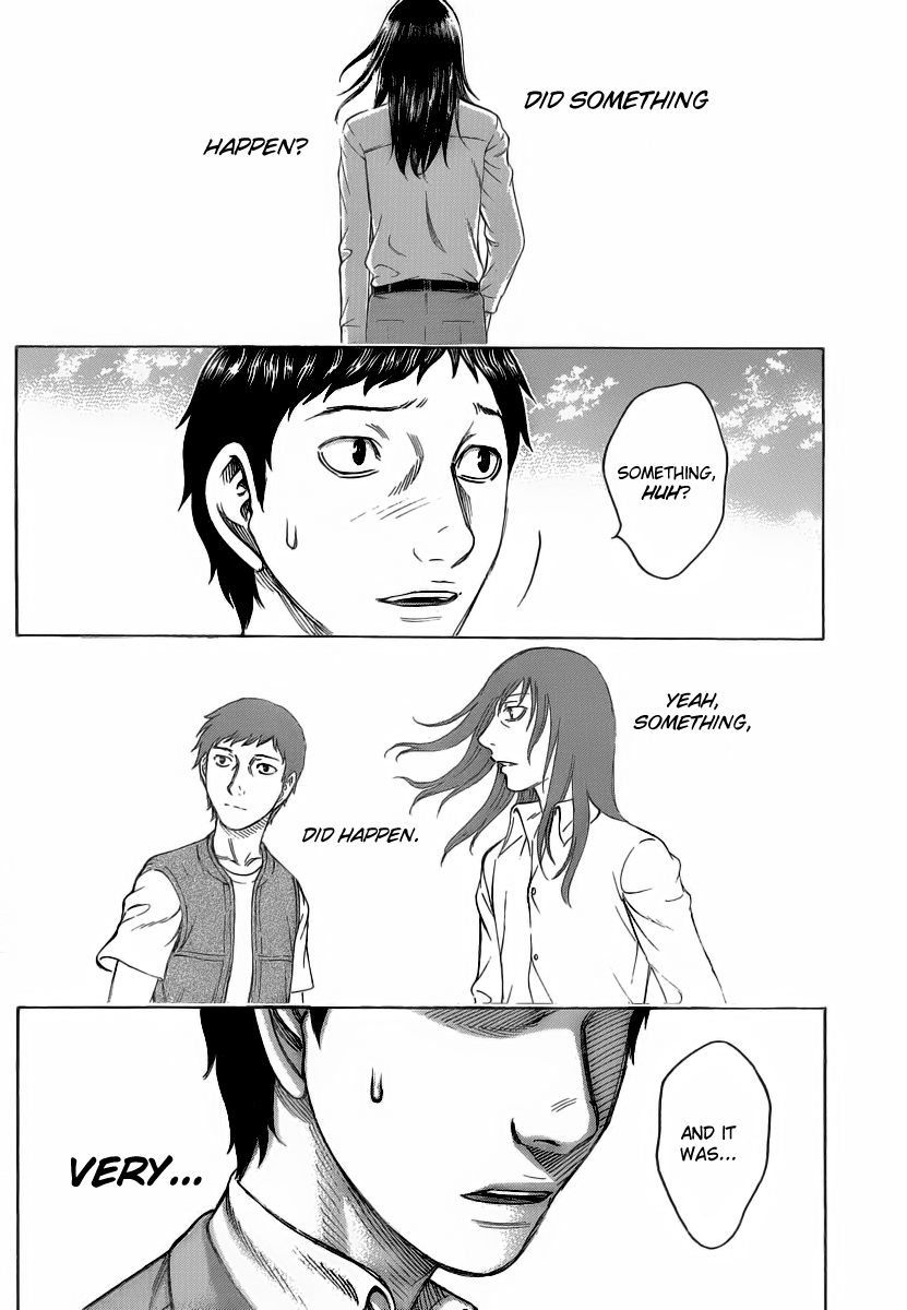 Read Destroy and Revolution (en) Manga Online