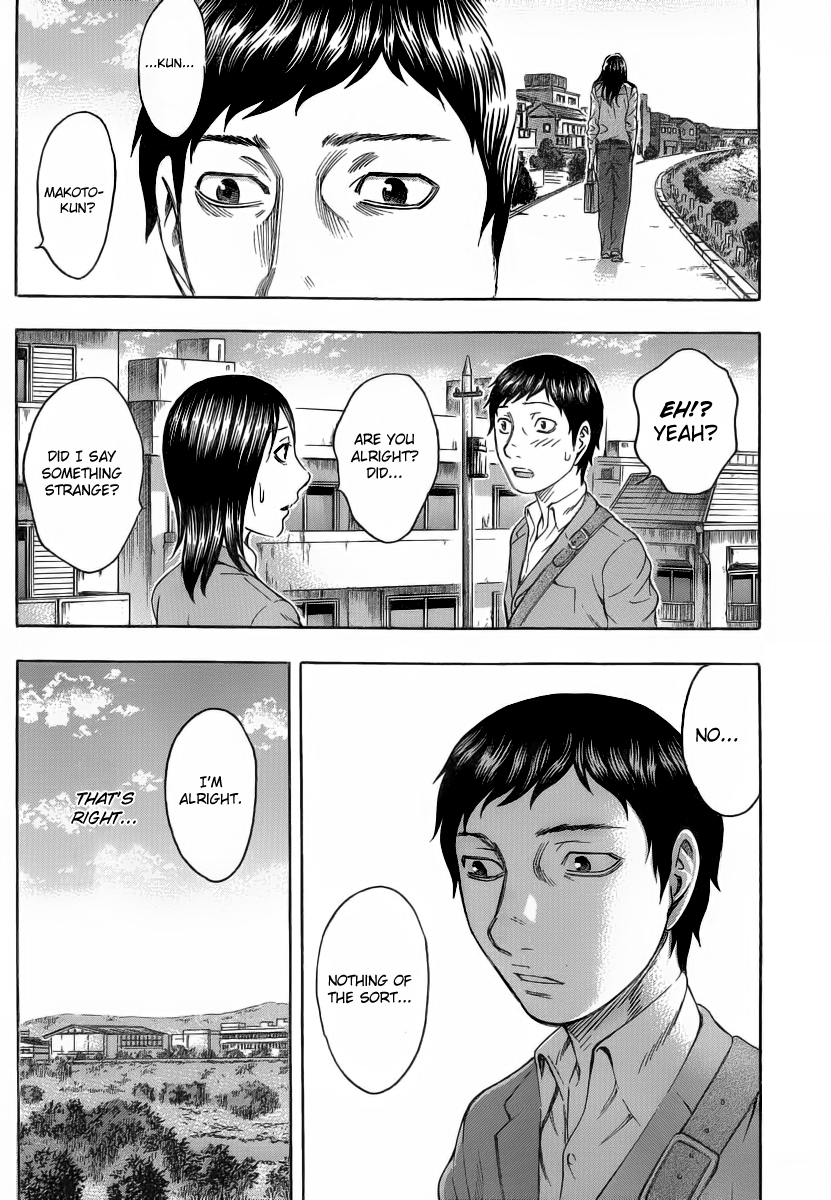 Read Destroy and Revolution (en) Manga Online